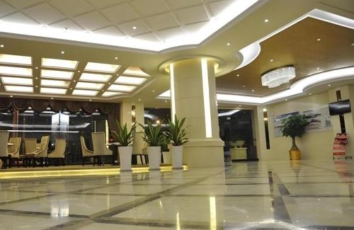 Chenghai Hotel | GreenTree Inn Shantou Chengjiang Road Business Hotel