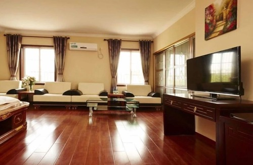 Kunshan Hotel | GreenTree Inn Suzhou Kunshan Bacheng Town Hubin North Road Business Hotel