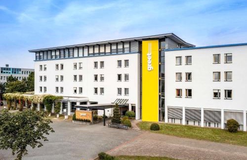 Darmstadt Hotel | Greet hotel Darmstadt - an Accor hotel -