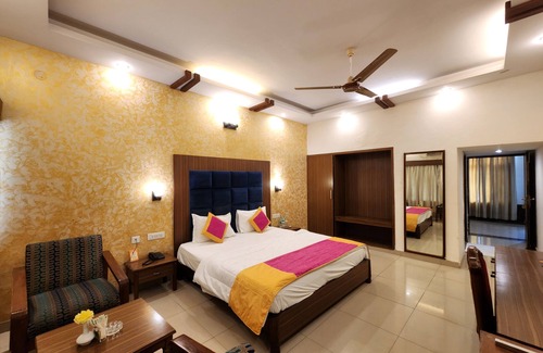 Jagadhri Hotel | Grey Pelican Tourist Resort