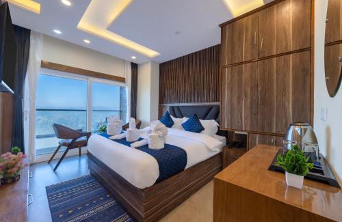 Fagu Bed & Breakfast | Grey Tower by High Rise Inn Fagu