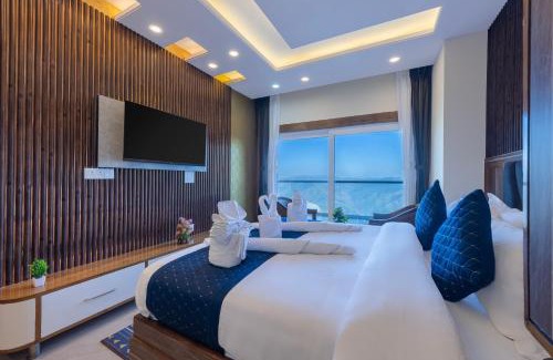 Fagu Bed & Breakfast | Grey Tower by High Rise Inn Fagu