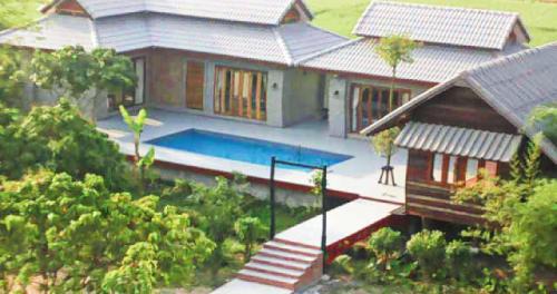 Thung Satok House | Greyhouse Homestay