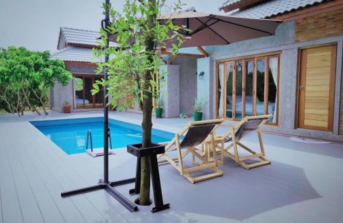 Thung Satok House | Greyhouse Homestay