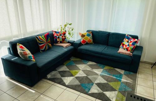 Oberwesel Apartment | Grill & Garten an der Loreley mit 2 Bäder & Parkplätze