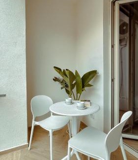 Trebisacce House | Grillo Suite