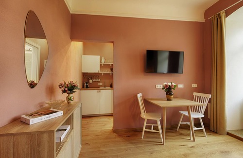 Rottenbauer Apartment | Grimm's Schlossapartments