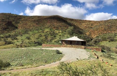 Gammon Ranges House | Grindells Hut - Vulkathunha-Gammon Ranges National Park