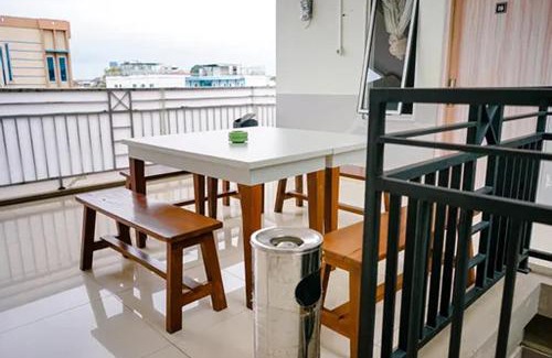 Palembang Hostel | Griya Safitri Syariah