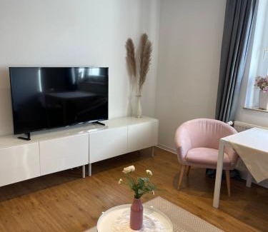 Unna Apartment | Groß, aber gemütlich - citynah