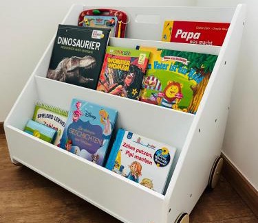 Merzig House | Große 2 Ferienwohnung Gästehaus NEUBAU Merzig 100 m2