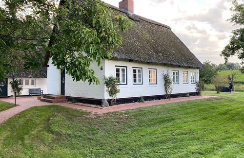 Wischhafen House | Große Elbliebe, Deutschland