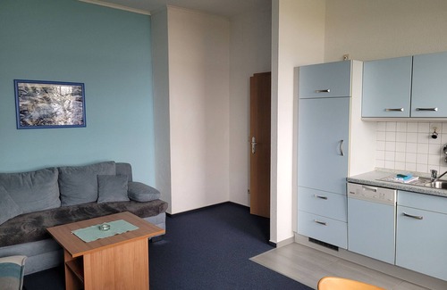 Sundhagen Apartment | Große Ferienwohnung 3 - Gästehaus Niederhof