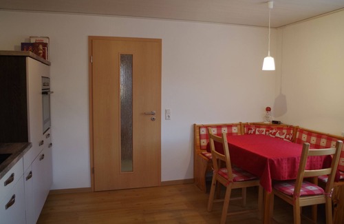 Diespeck Apartment | Große Ferienwohnung