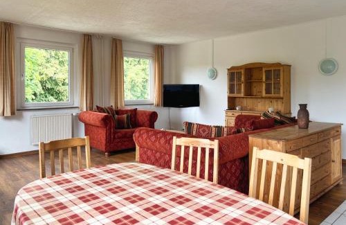 Klein Quassow Apartment | Große Ferienwohnung mit Weitblick