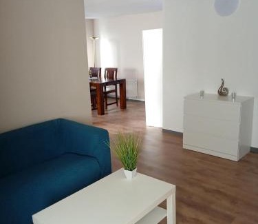 Ramhusen Apartment | Große Landhauswohnung