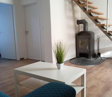 Ramhusen Apartment | Große Landhauswohnung