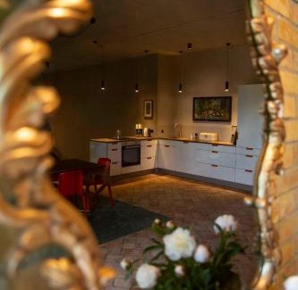 Templin Apartment | Große Loft im Naturschutzgebiet mit eigenem Garten