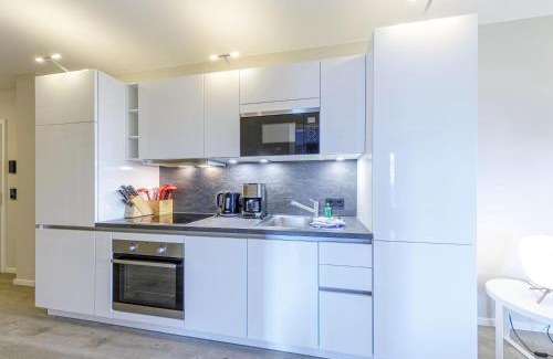 Ostseebad Wustrow Apartment | Große Stranddüne - 5 Sterne Apartment mit Balkon