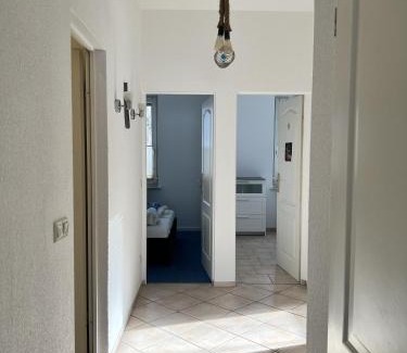 Dagow Apartment | Große Terrassenwohnung mit Seeblick