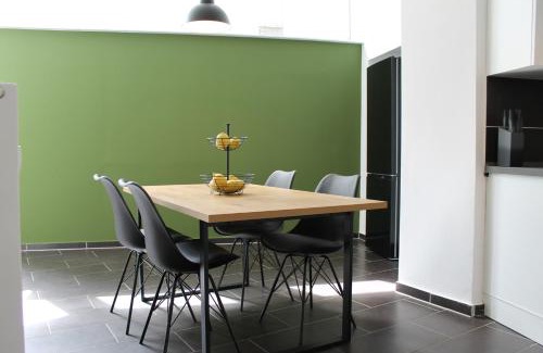 Kernstadt Apartment | Große Wohnung im Zentrum mit 6 Betten