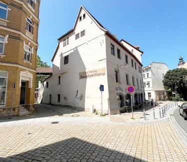 Weissenfels Apartment | Große Wohnung in Marktnähe