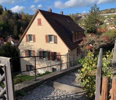 Altensteig Apartment | Große Wohnung mit 2 Schlafzimmern