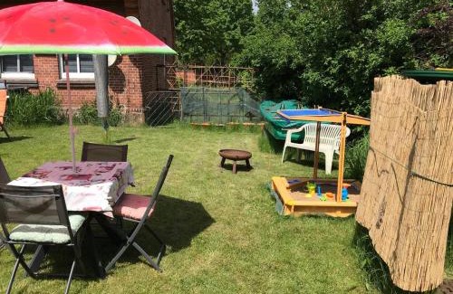 Dobbertin Other | Großer Familien-Wohnwagen - Keine Bauarbeiter-Unterkunft!