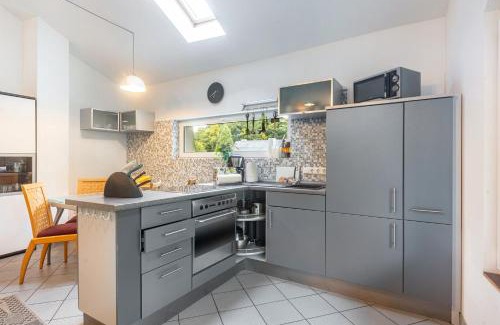 Zweifelscheid House | Großes Ferienhaus Engelsdorf