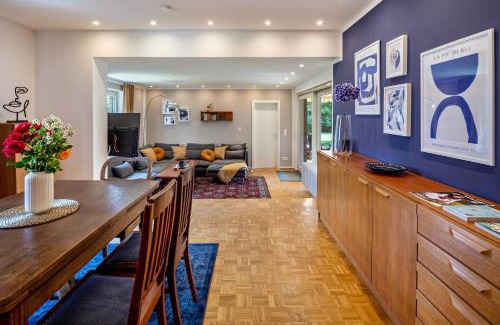 Homberg House | Großes Ferienhaus In Nordhessen