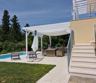 Bilice House | Großes Ferienhaus Zur Alleinigen Nutzung Mit Pool
