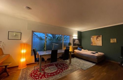 Fronhausen House | Großes, helles Apartement - Nähe Marburg & Gießen