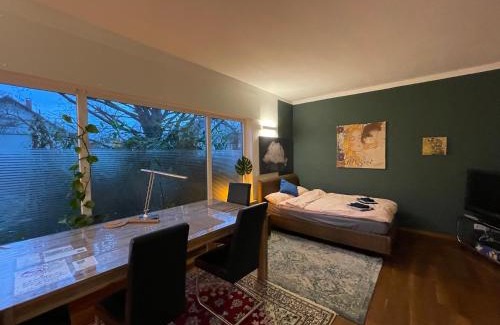 Fronhausen House | Großes, helles Apartement - Nähe Marburg & Gießen