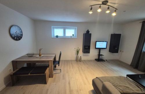 Bad Abbach Apartment | Großzügige 96 qm Wohnung mit 2 Schlafzimmern und großem Wohnzimmer