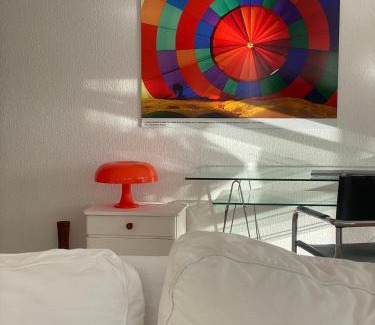 Hochheim am Main Apartment | Großzügige - Exklusive Wohnung mit Flair & Tiefgarage