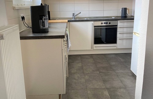 Trippstadt Apartment | Großzügige Ferienwohnung für bis zu 6 Personen