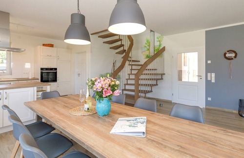 Biendorf House | Großzügiges Ferienhaus Küstennest für die Große Familie und Gute Freunde