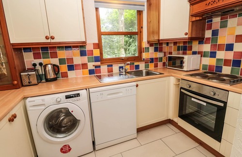 Duns Cottage | Groom's Cottage