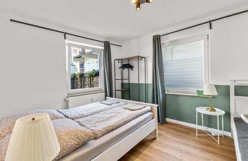 Borgfelde Apartment | Grosses City Apartment mit Terasse