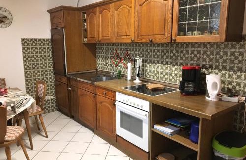 Dillhausen House | Grosses Ferienhaus im Westerwald