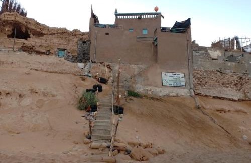 Tnine Aglou House | Grotte de pêcheurs RITAJ, Aglou