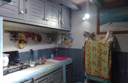 Tnine Aglou House | Grotte de pêcheurs RITAJ, Aglou