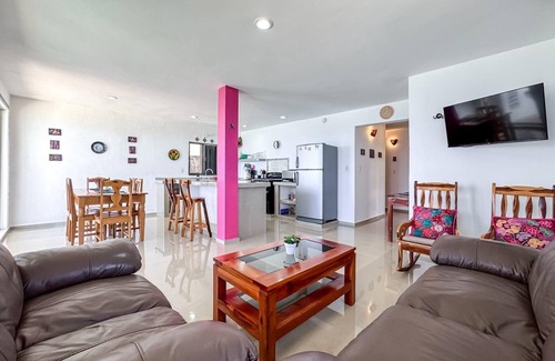 Colonia Meteorologico Condo | Ground+3rd Floor Units w/Shared Rooftop Pool