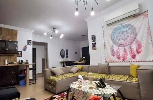 Arba'een Ski Chalet | Ground Chalet Blue Bay Asia Elskohna