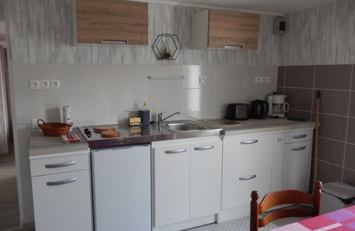 Montfaucon-en-Velay Apartment | Ground floor apartment for 2 people