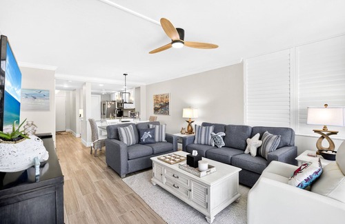 Marco Island Condo | Ground Floor 2-bedroom condo in amazing Marco SouthSeas