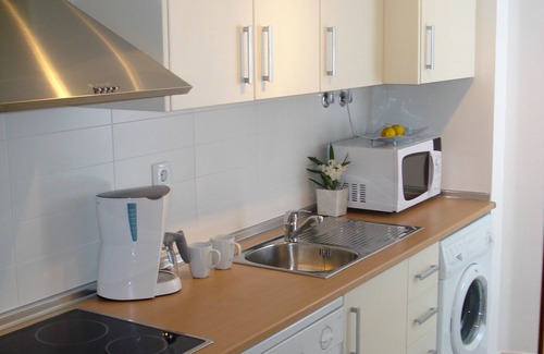 Sucina Apartment | Ground Floor 2 Bedroom Apartment with Terrace, Garden and Pool