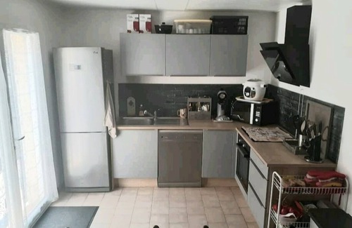 Aigues-Mortes Apartment | Ground floor apartment 90m2 with jacuzzi
