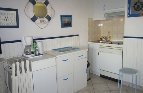 Coudalere Apartment | Ground floor apartment le Barcarès.