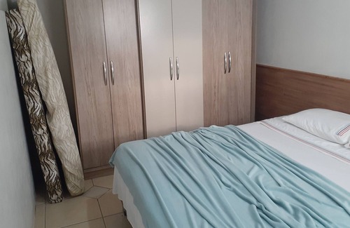 Coloninha Apartment | Ground floor apartment - 3 people